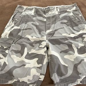 Mens Arizona New Cargo Shorts